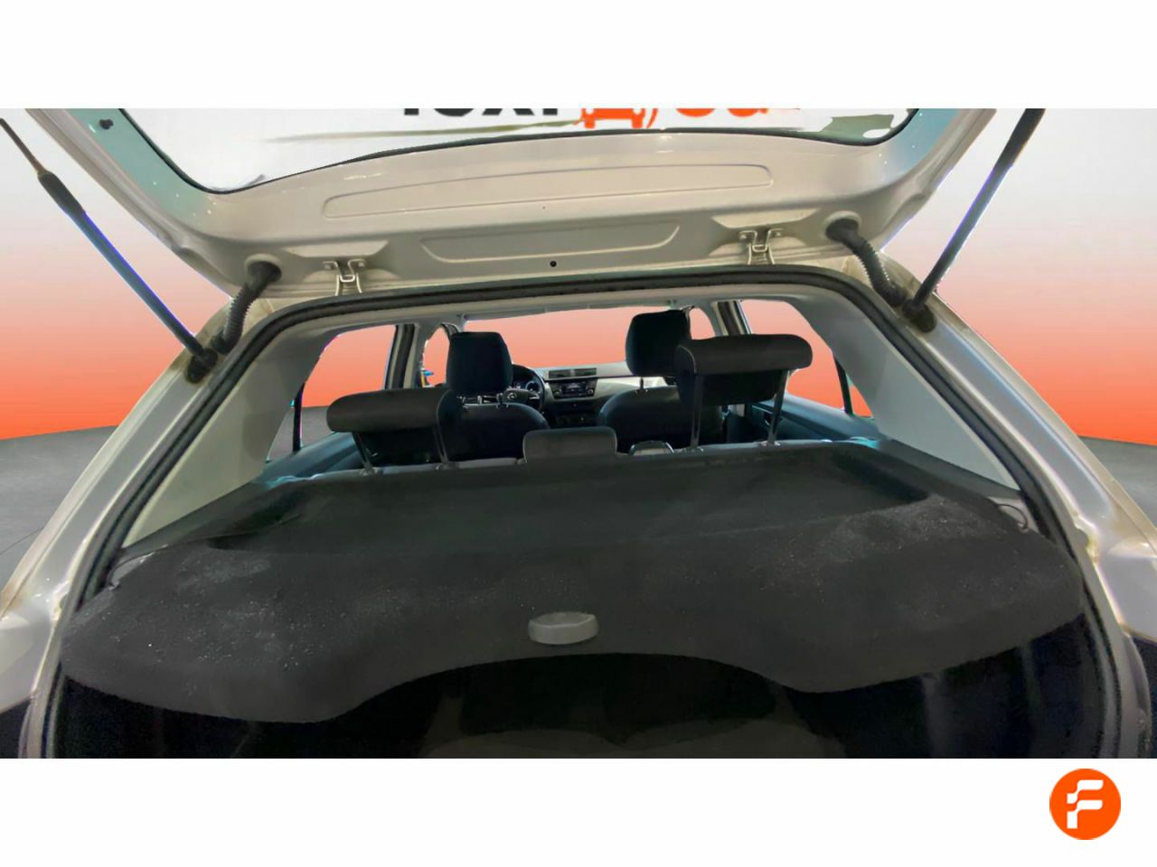Foto Skoda Fabia 18