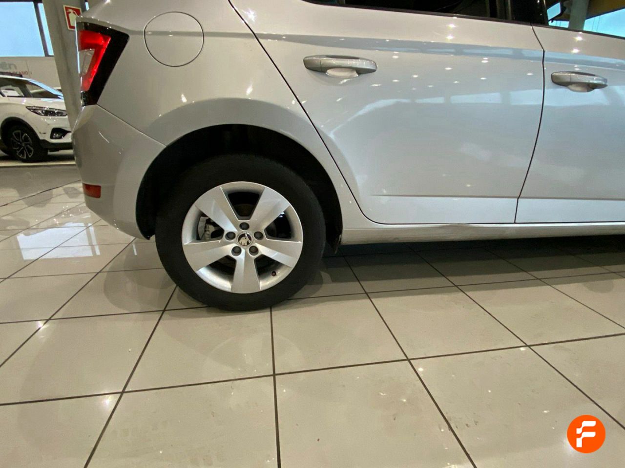 Foto Skoda Fabia 19