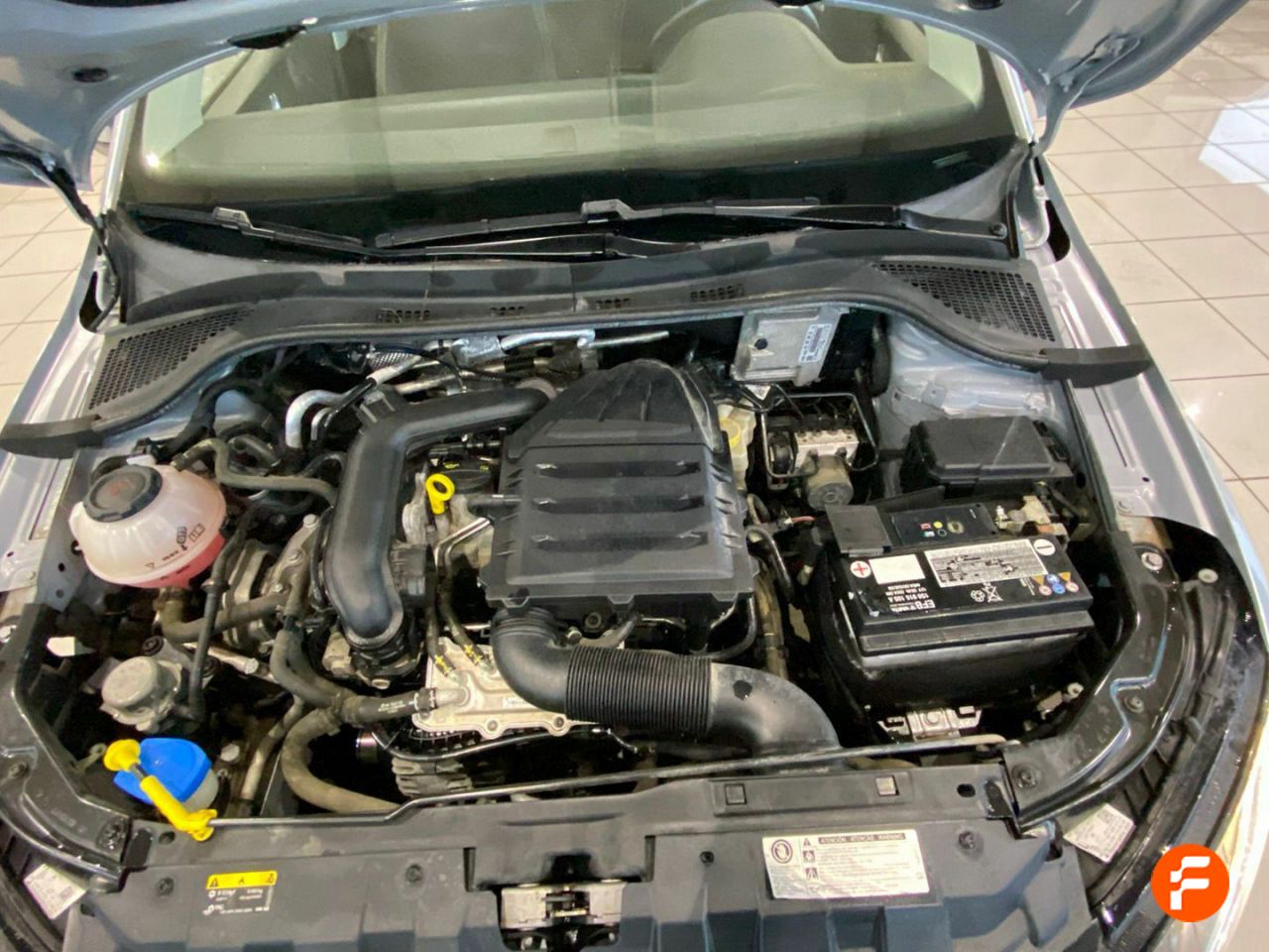 Foto Skoda Fabia 20