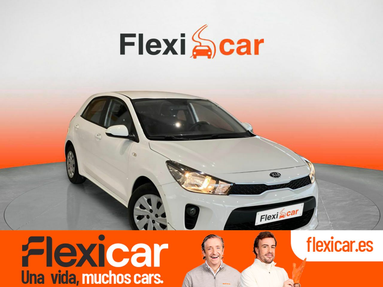 Foto Kia Rio 1