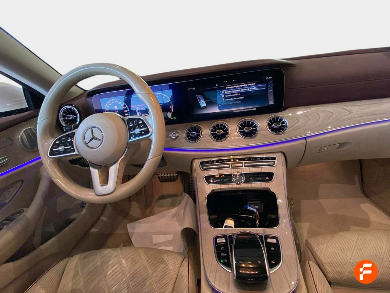 Foto Mercedes-Benz Clase E 22