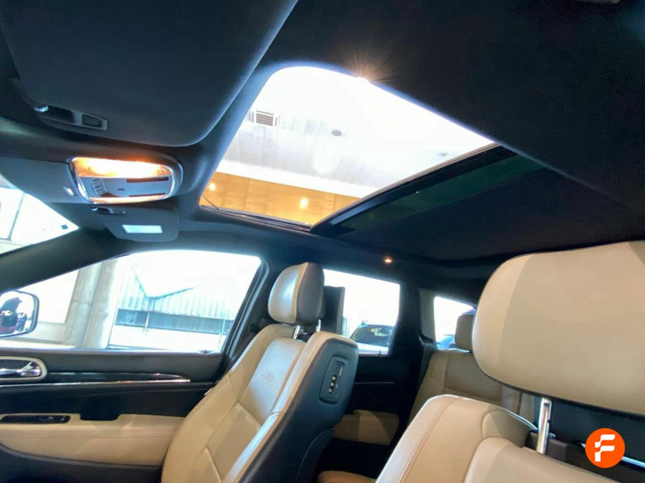 Foto Jeep Grand Cherokee 10