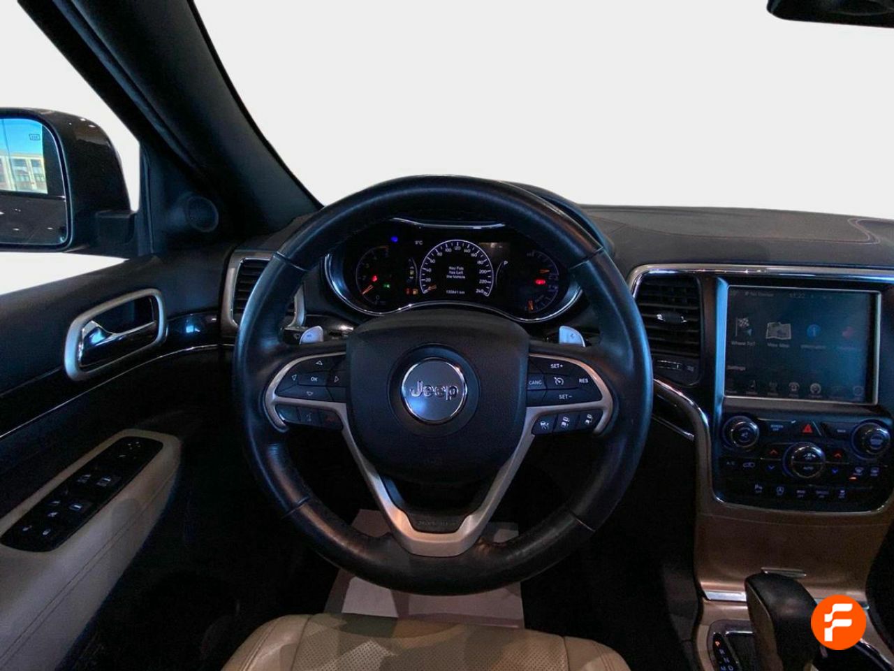 Foto Jeep Grand Cherokee 12
