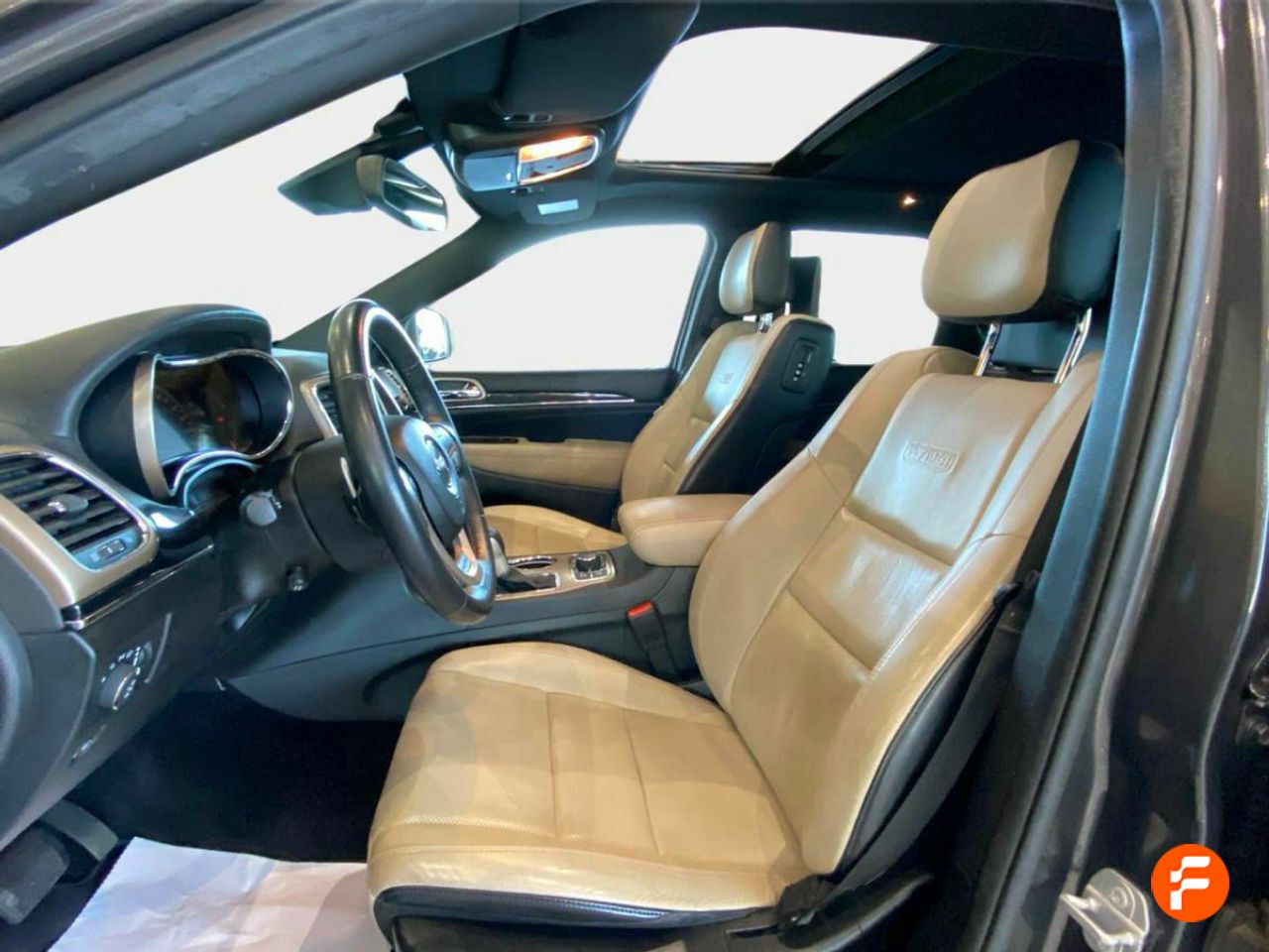 Foto Jeep Grand Cherokee 23