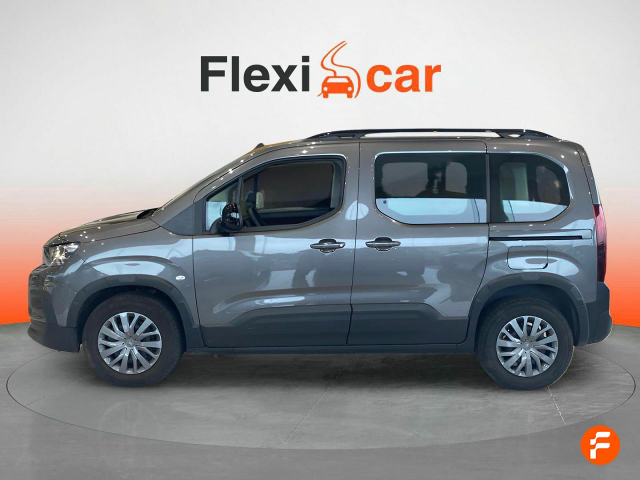 Foto Peugeot Rifter 8