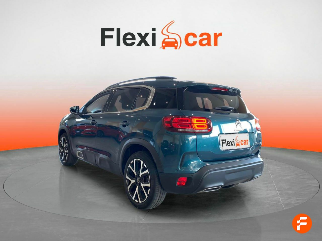 Foto Citroën C5 Aircross 7