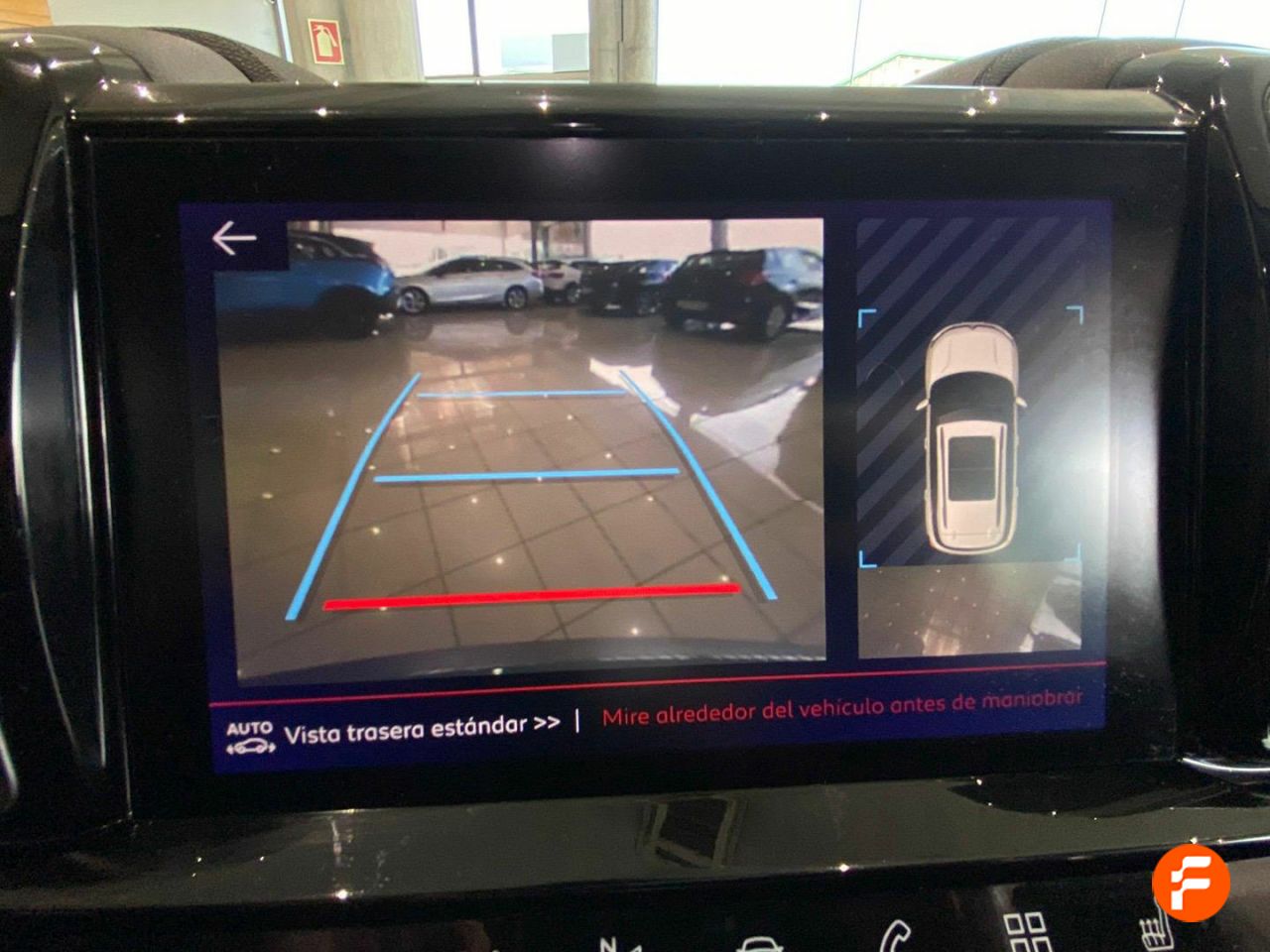 Foto Citroën C5 Aircross 13