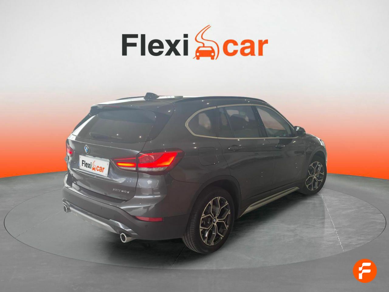 Foto BMW X1 4