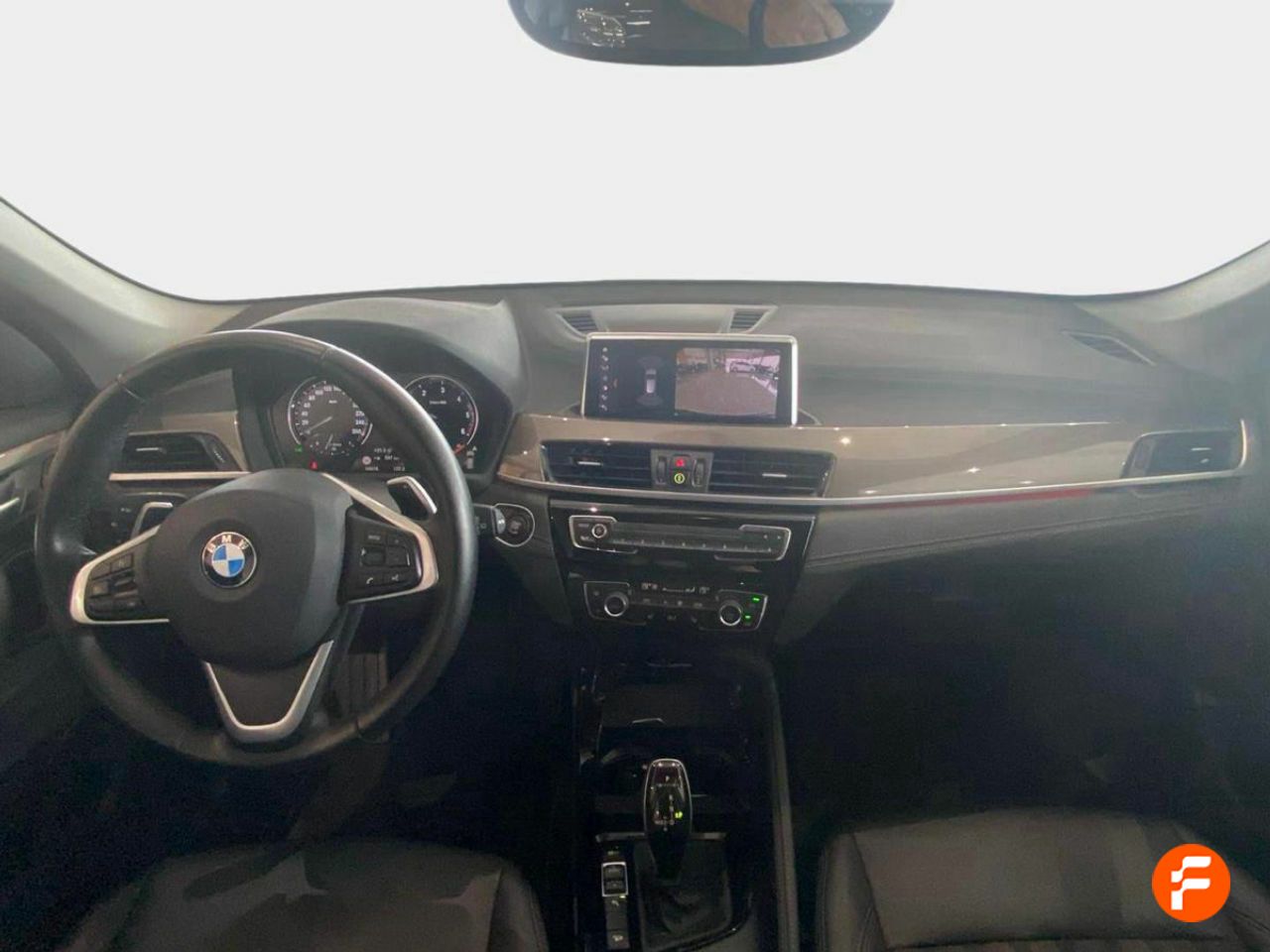 Foto BMW X1 12