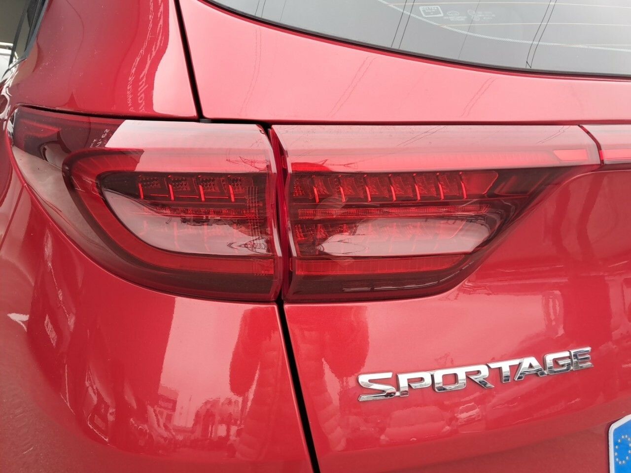 Foto Kia Sportage 28