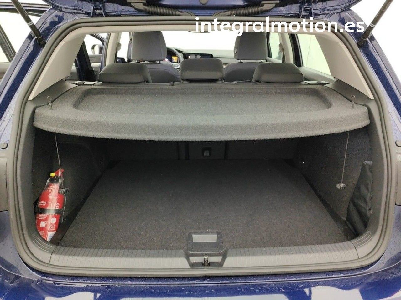 Foto Volkswagen Golf 8