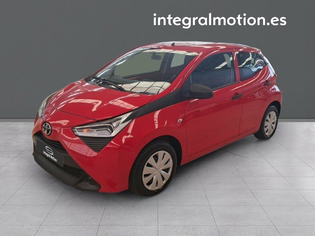 Foto Toyota Aygo 1