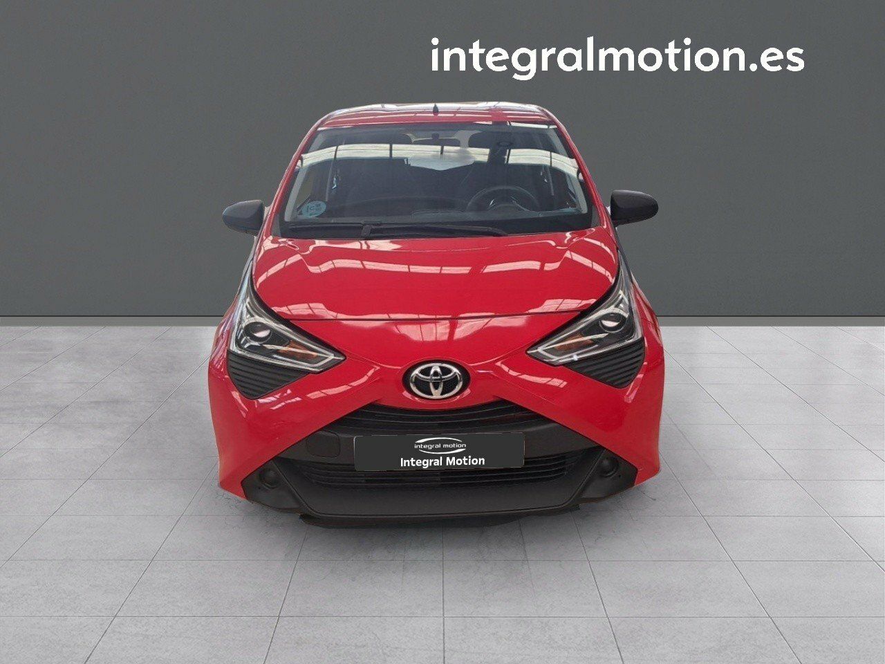 Foto Toyota Aygo 2