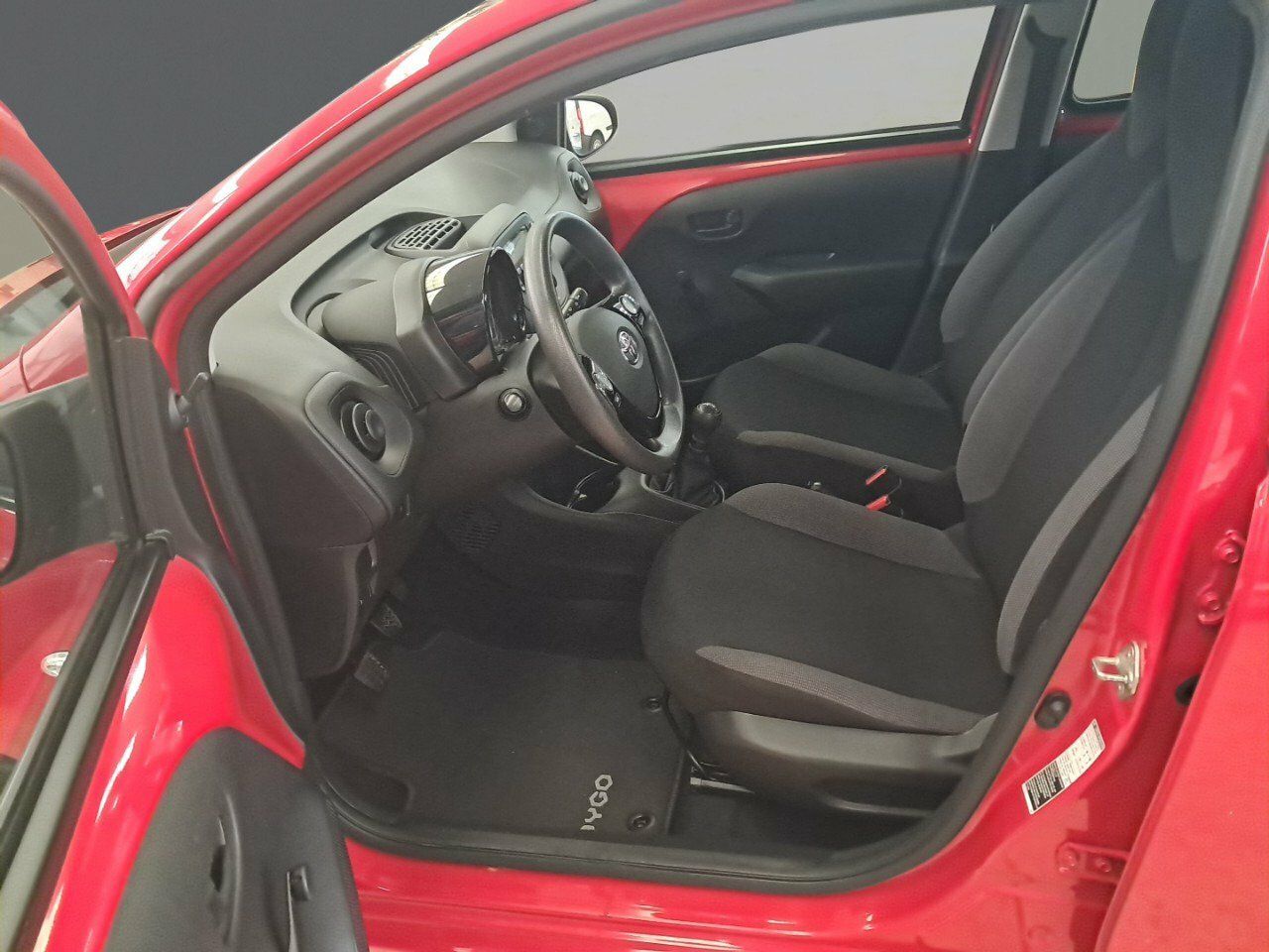 Foto Toyota Aygo 4