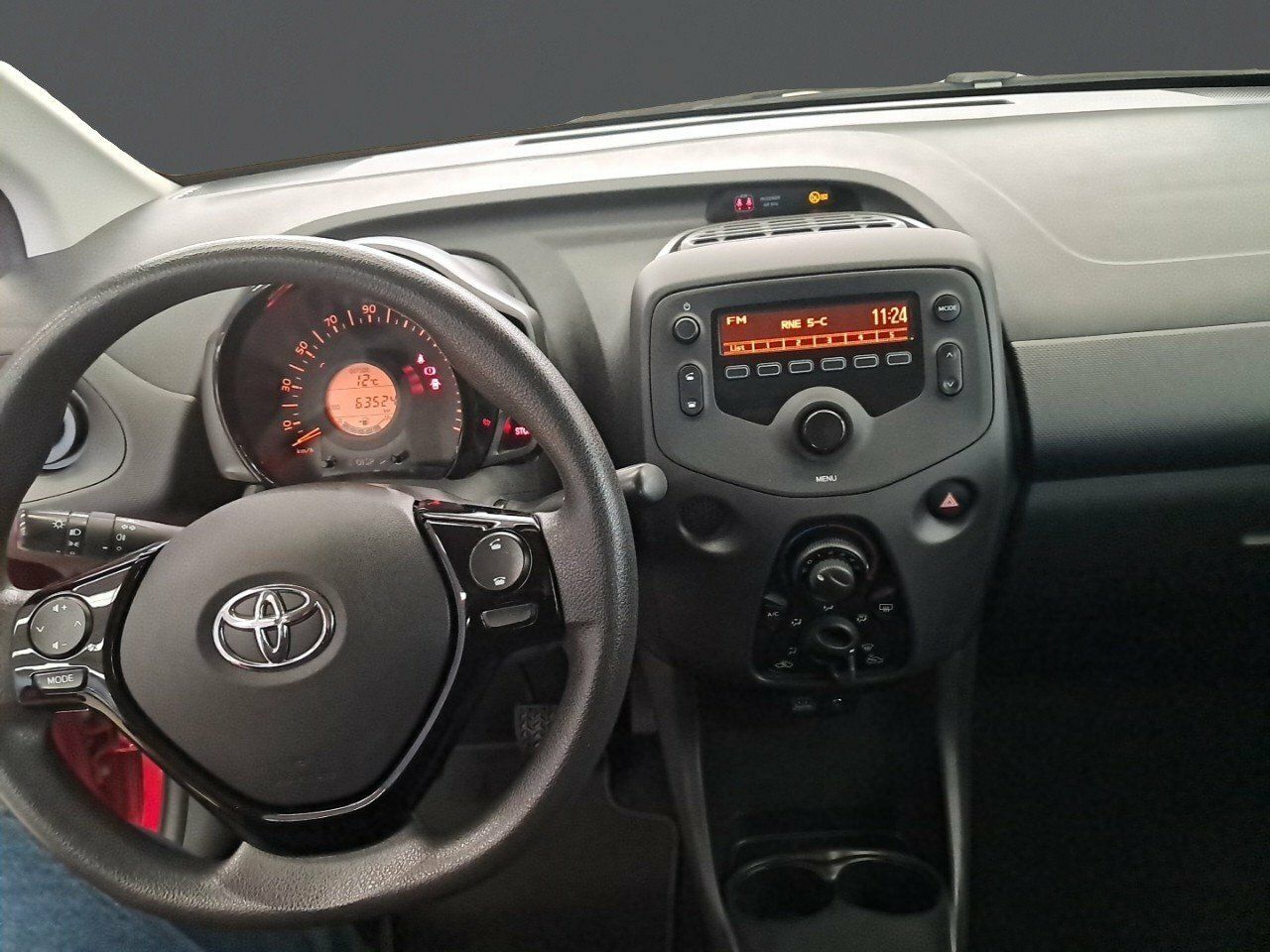 Foto Toyota Aygo 5