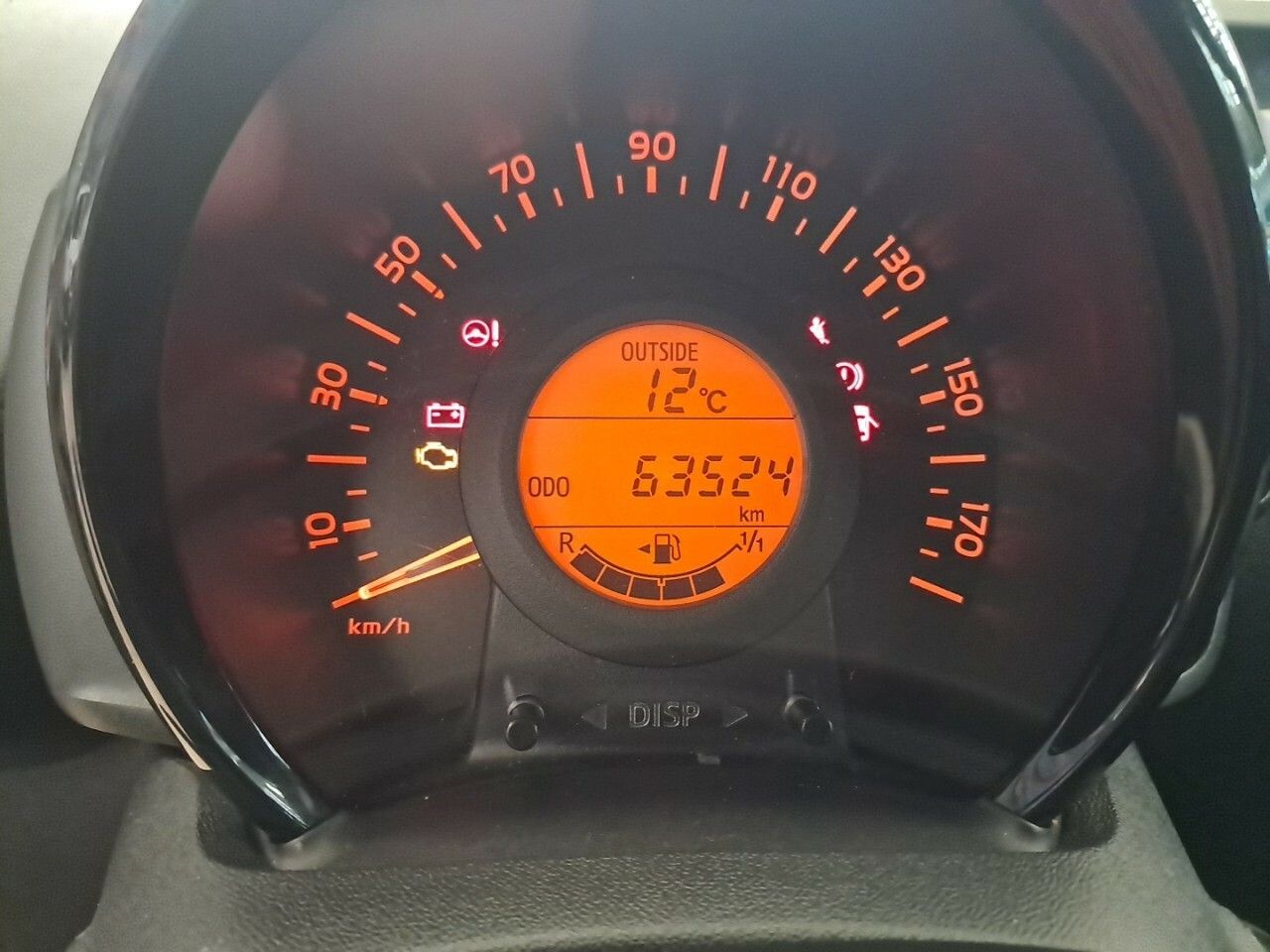 Foto Toyota Aygo 6