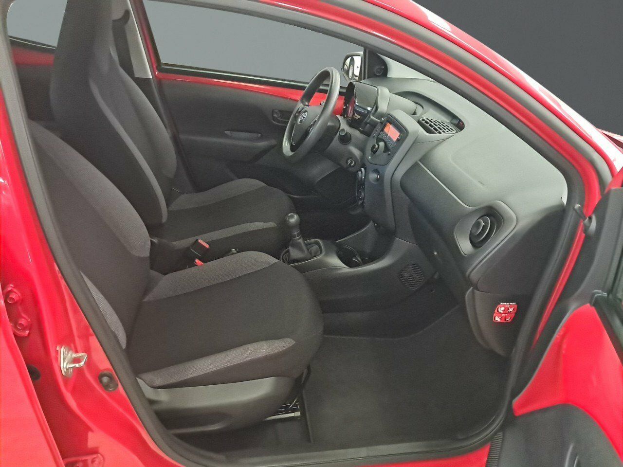 Foto Toyota Aygo 7