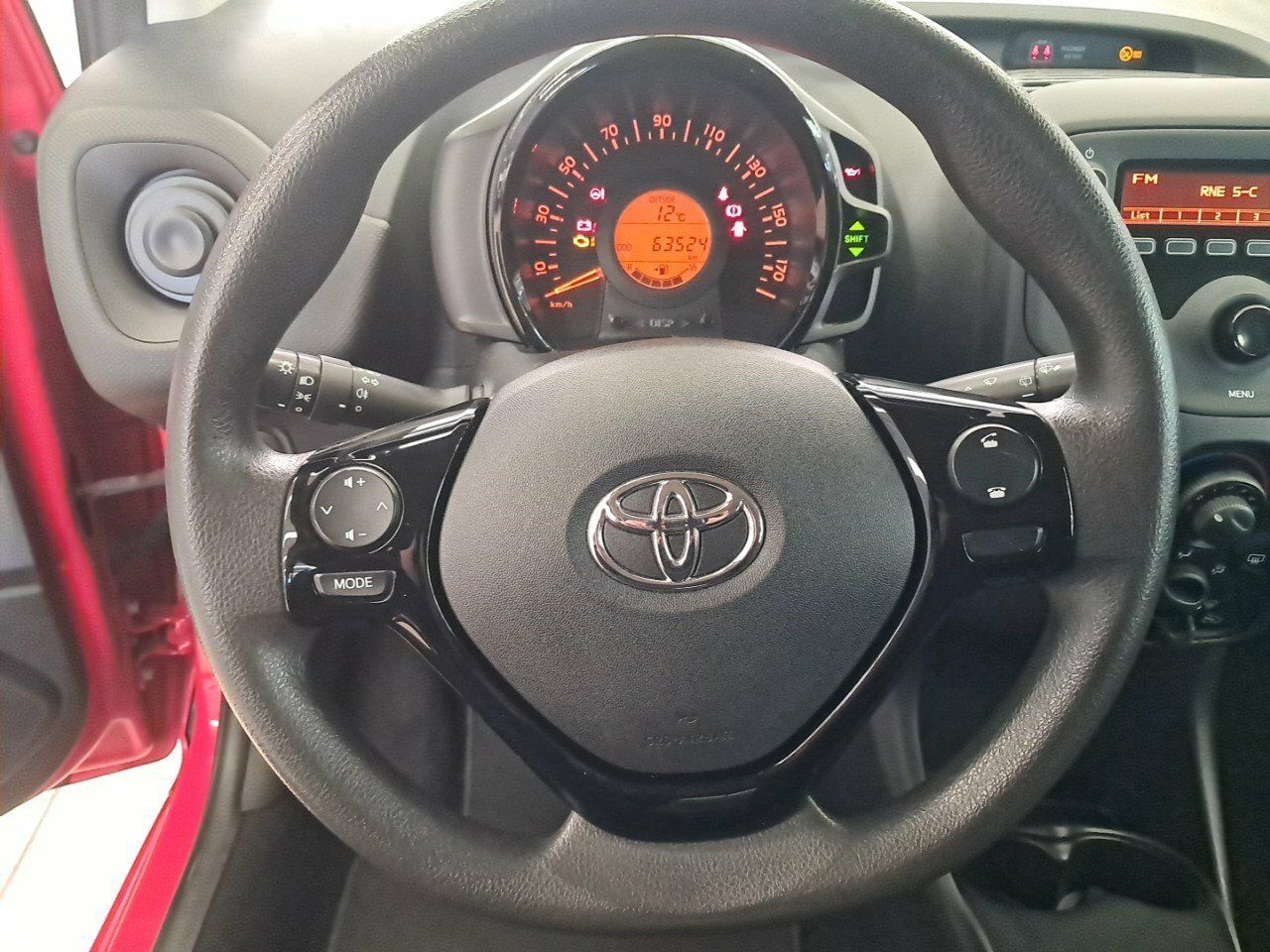 Foto Toyota Aygo 8