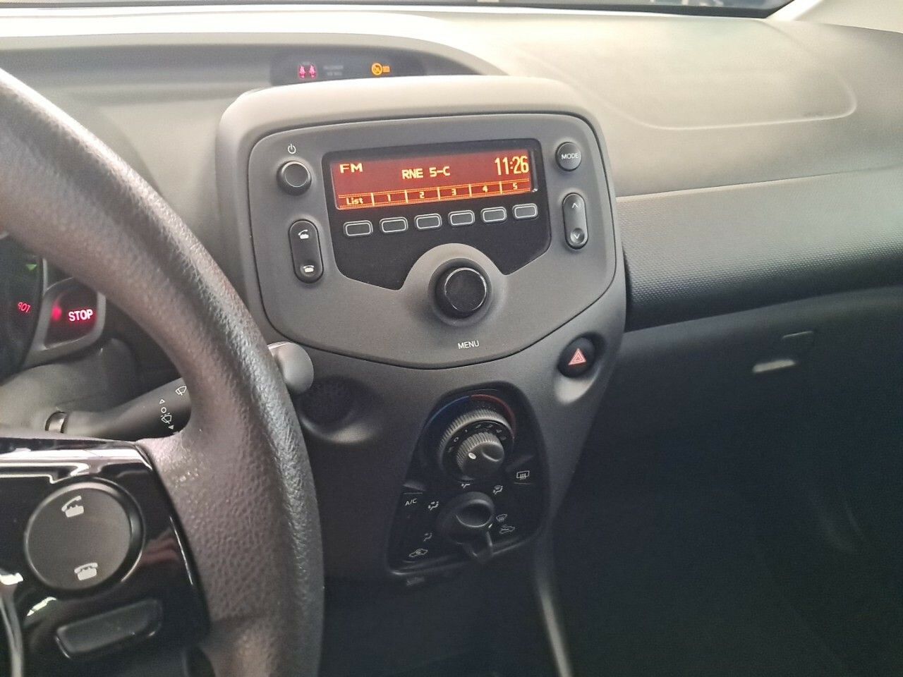 Foto Toyota Aygo 12