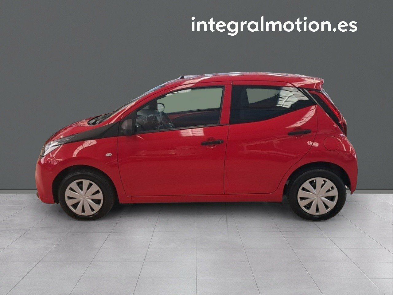 Foto Toyota Aygo 20