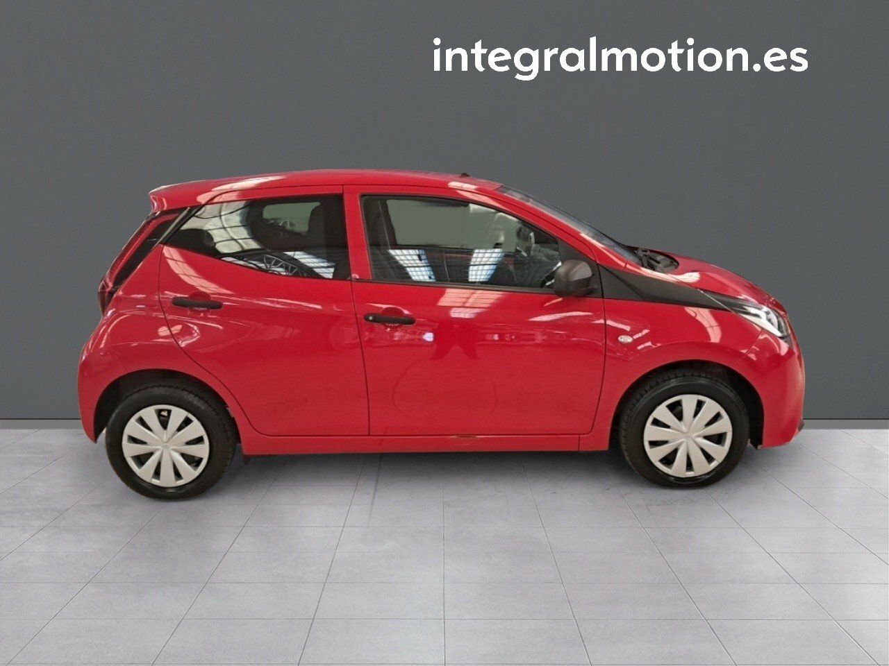 Foto Toyota Aygo 22