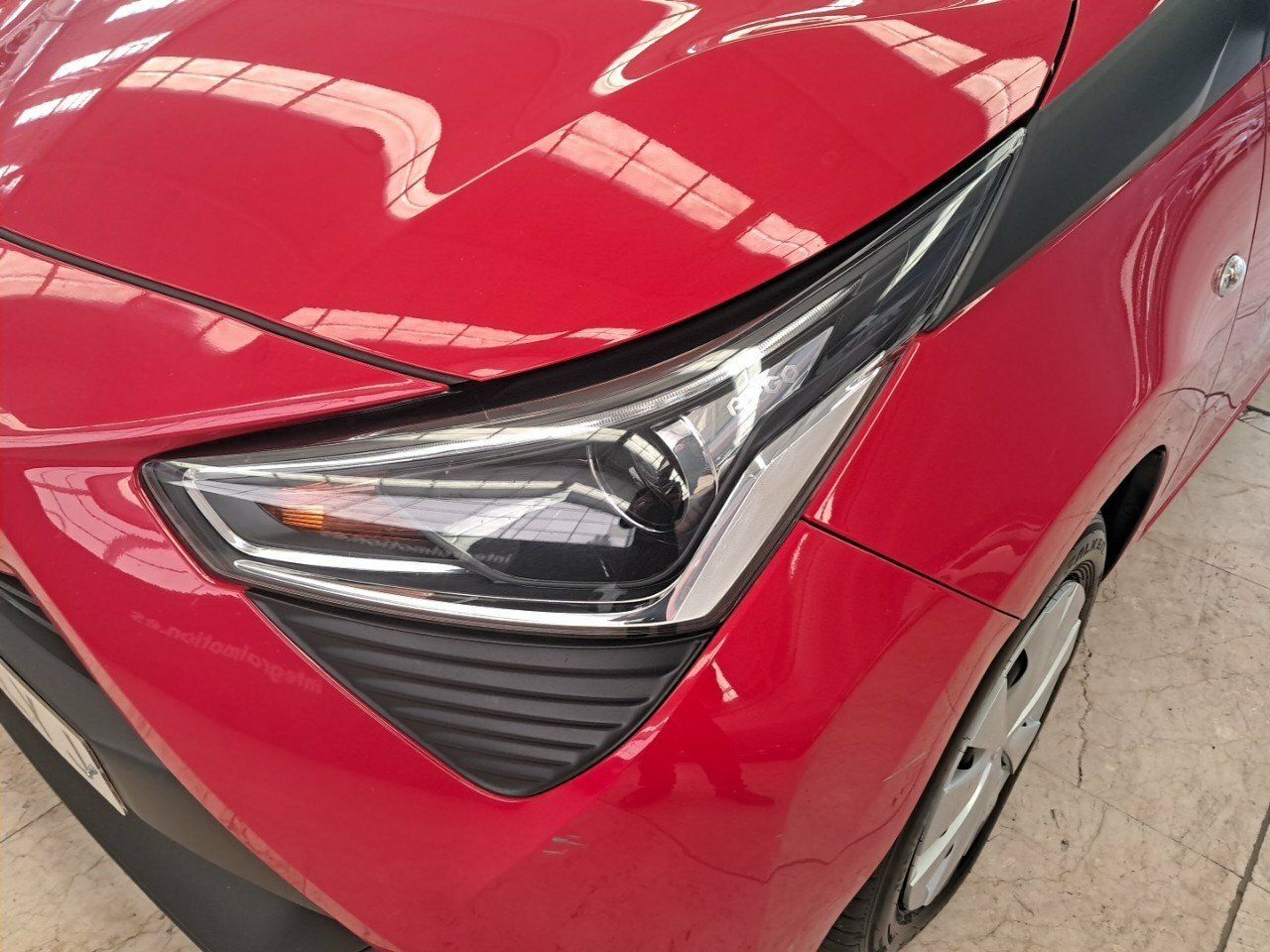 Foto Toyota Aygo 23