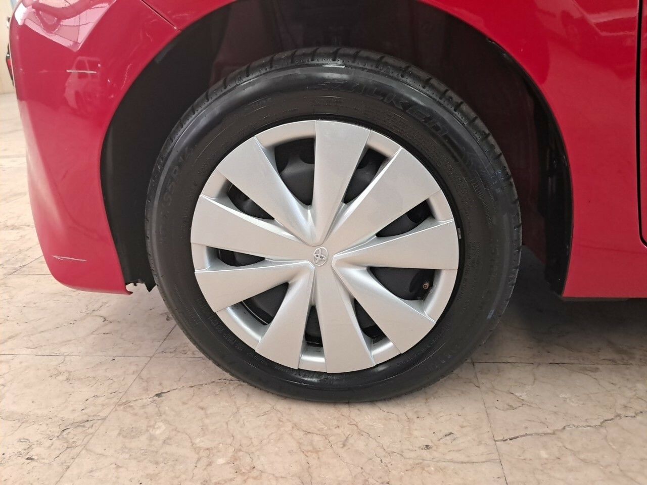 Foto Toyota Aygo 25