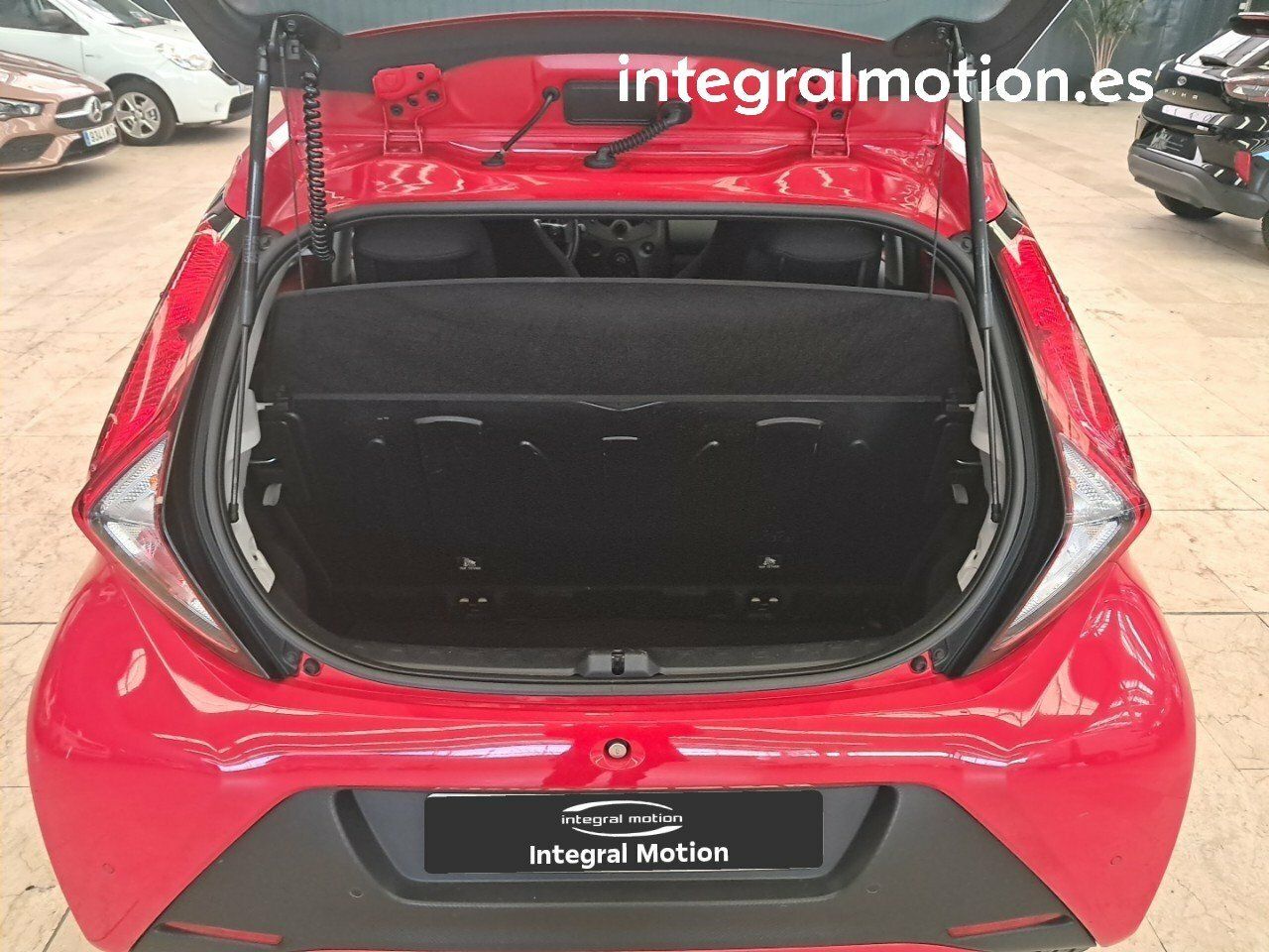 Foto Toyota Aygo 26