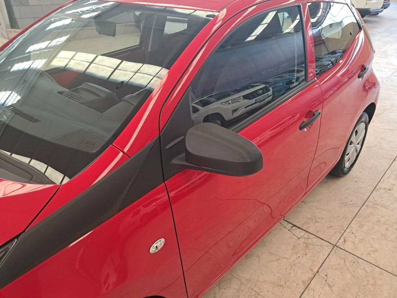 Foto Toyota Aygo 27