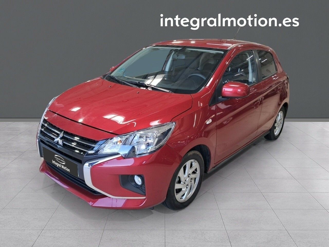 Foto Mitsubishi Space Star 1