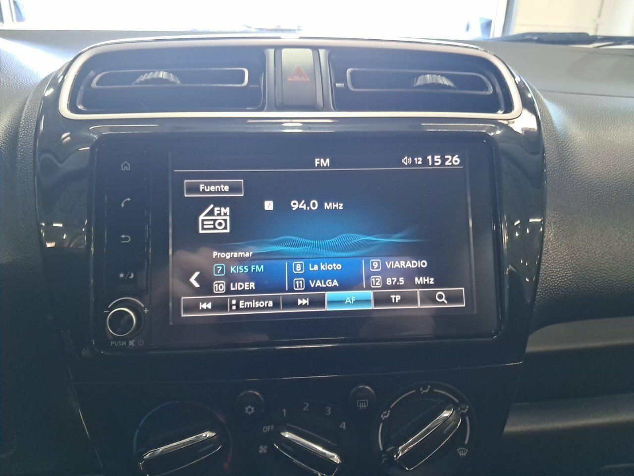 Foto Mitsubishi Space Star 15