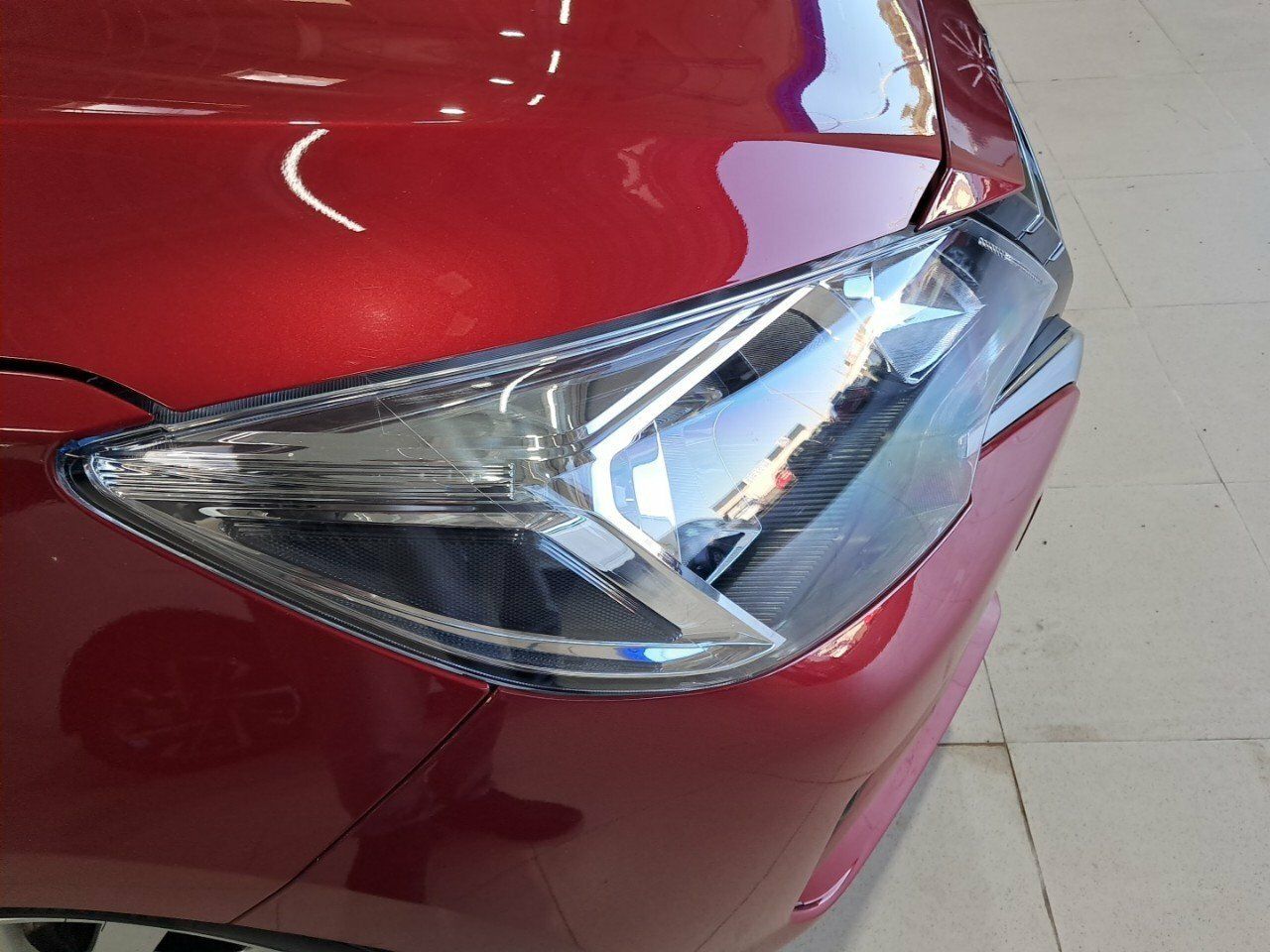 Foto Mitsubishi Space Star 27