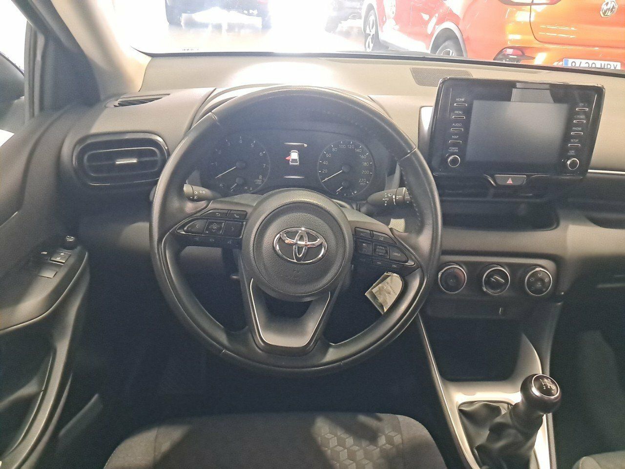 Foto Toyota Yaris 11