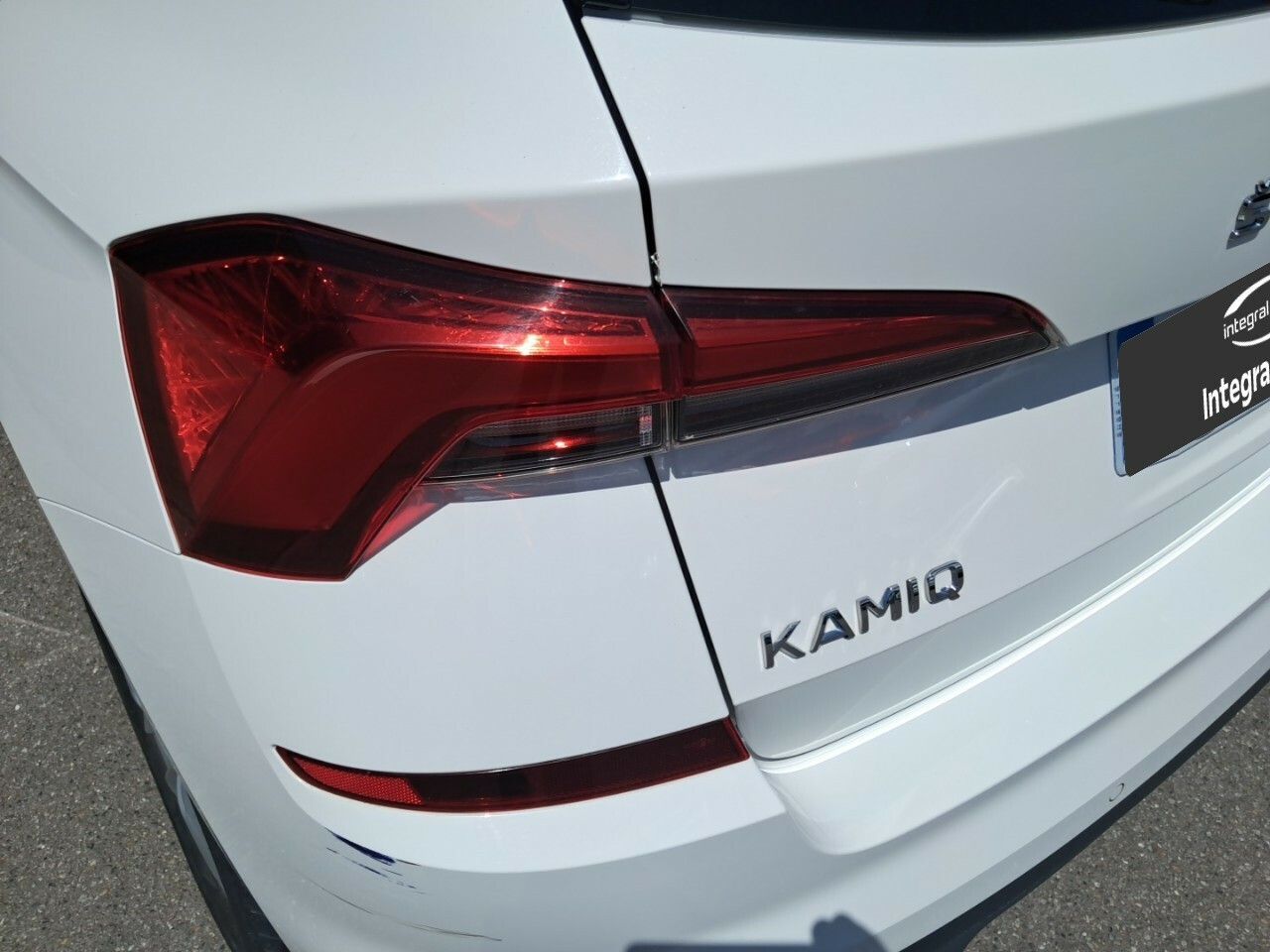 Foto Skoda Kamiq 28