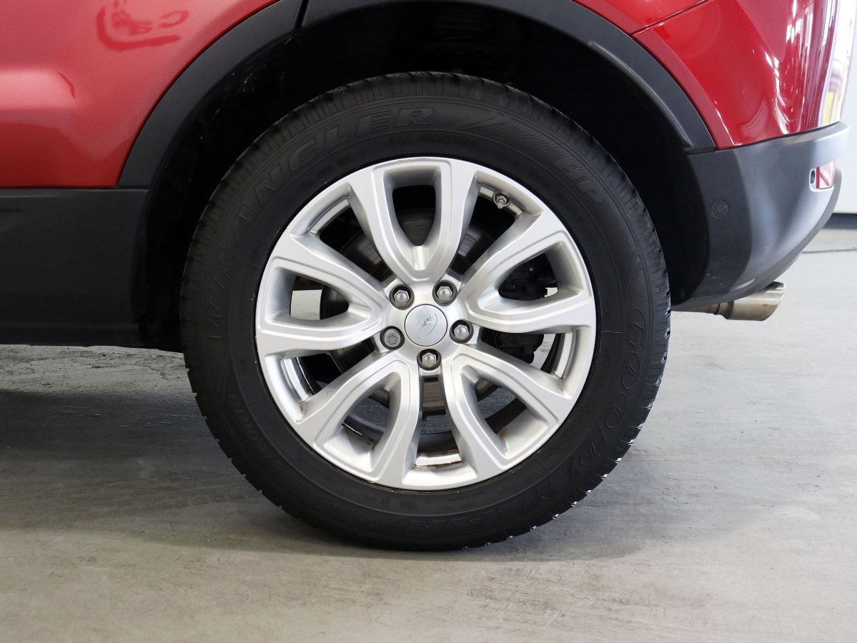 Foto Land-Rover Range Rover Evoque 45