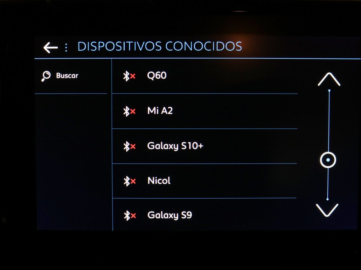 Foto Peugeot Rifter 19