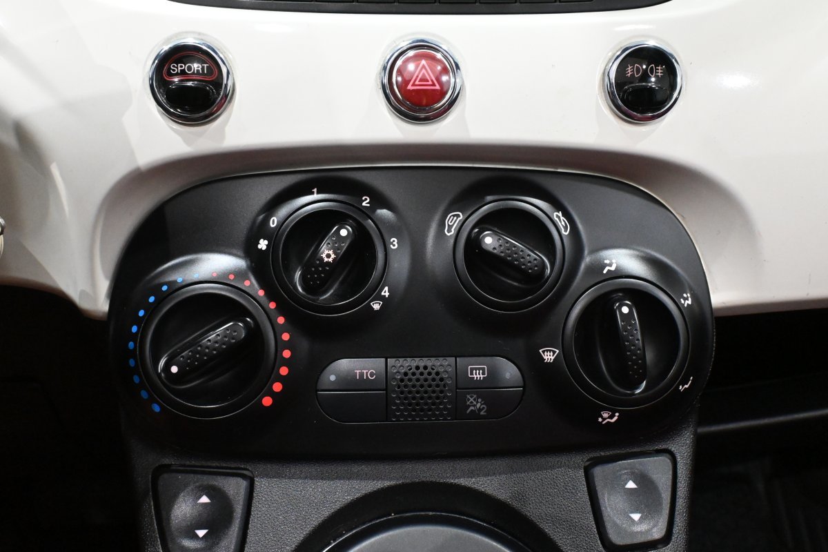 Foto Abarth 500C 17 Foto Abarth 500C 17