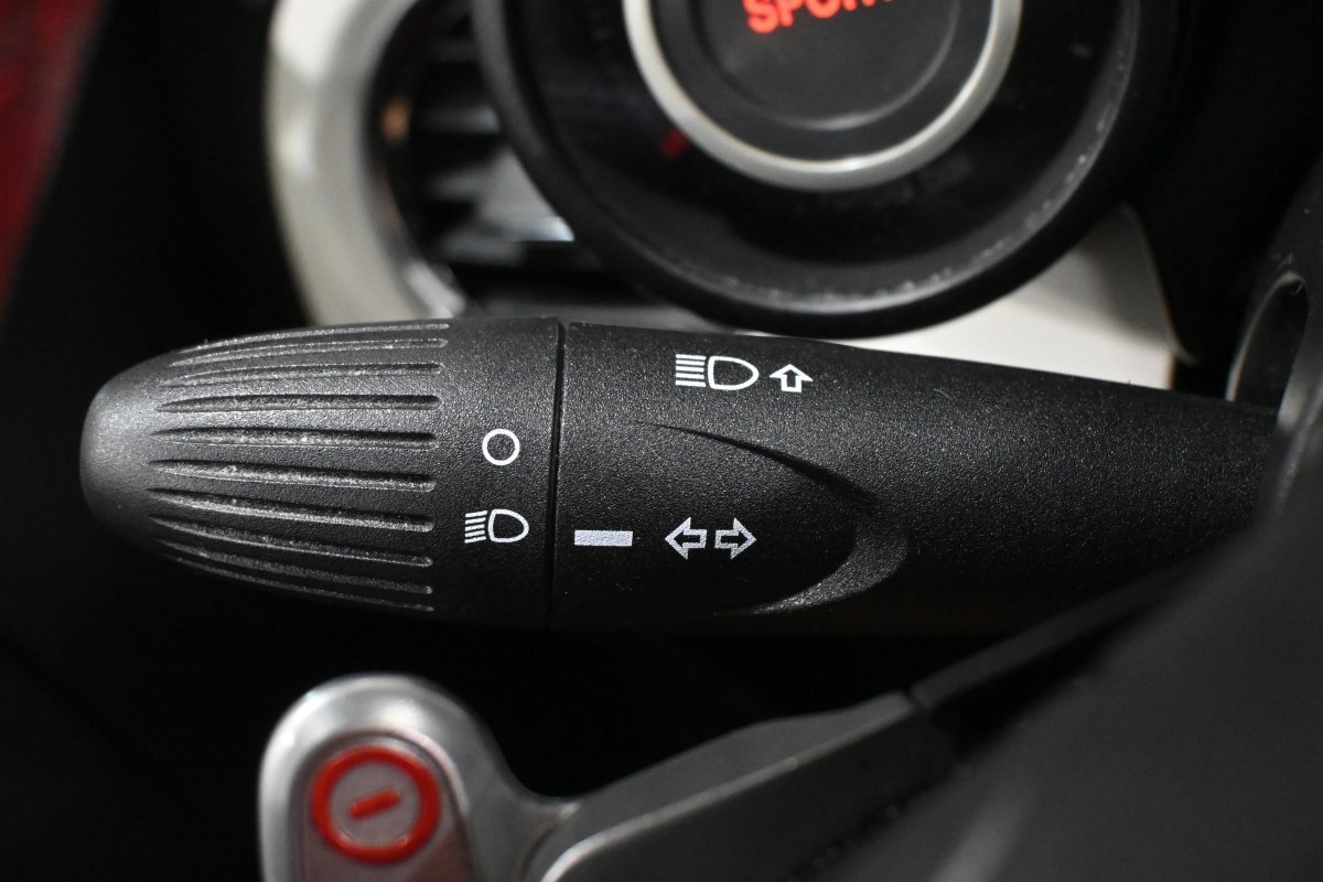 Foto Abarth 500C 20 Foto Abarth 500C 20