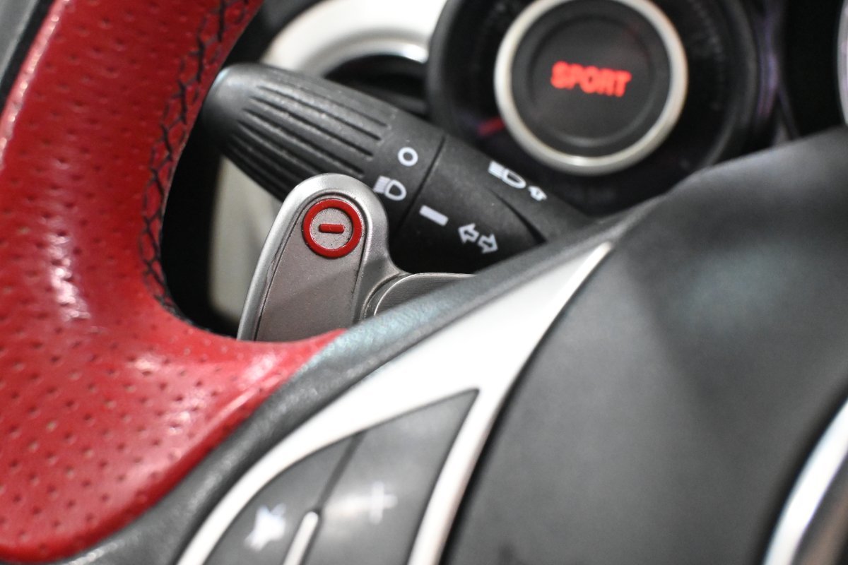 Foto Abarth 500C 22 Foto Abarth 500C 22