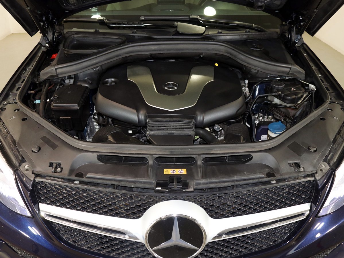 Foto Mercedes-Benz Clase GLE 7