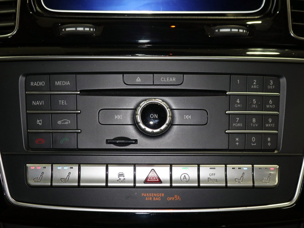 Foto Mercedes-Benz Clase GLE 39