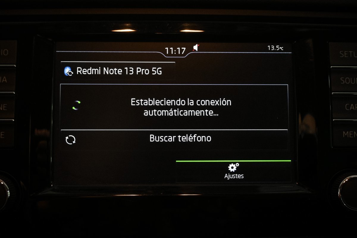 Foto Skoda Octavia Combi 17