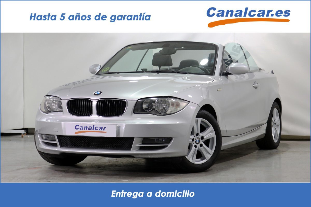 Foto BMW Serie 1 1