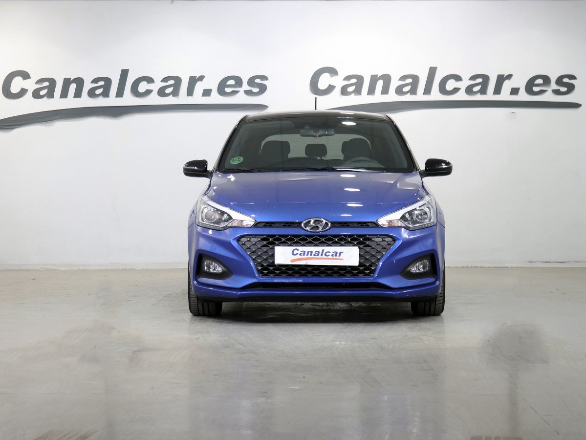 Foto Hyundai i20 2