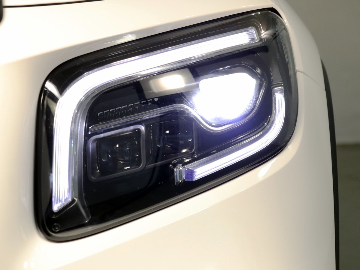 Foto Mercedes-Benz Clase GLB 12