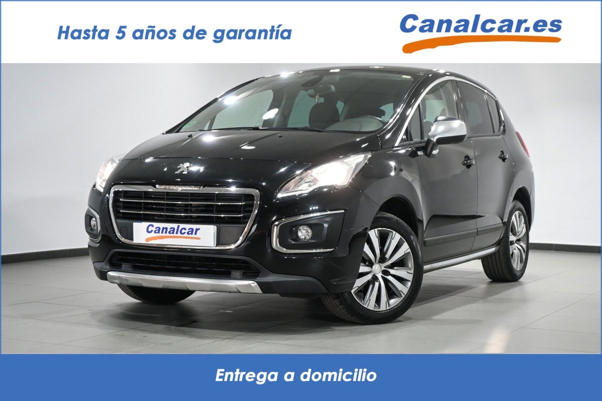 Foto Peugeot 3008 1