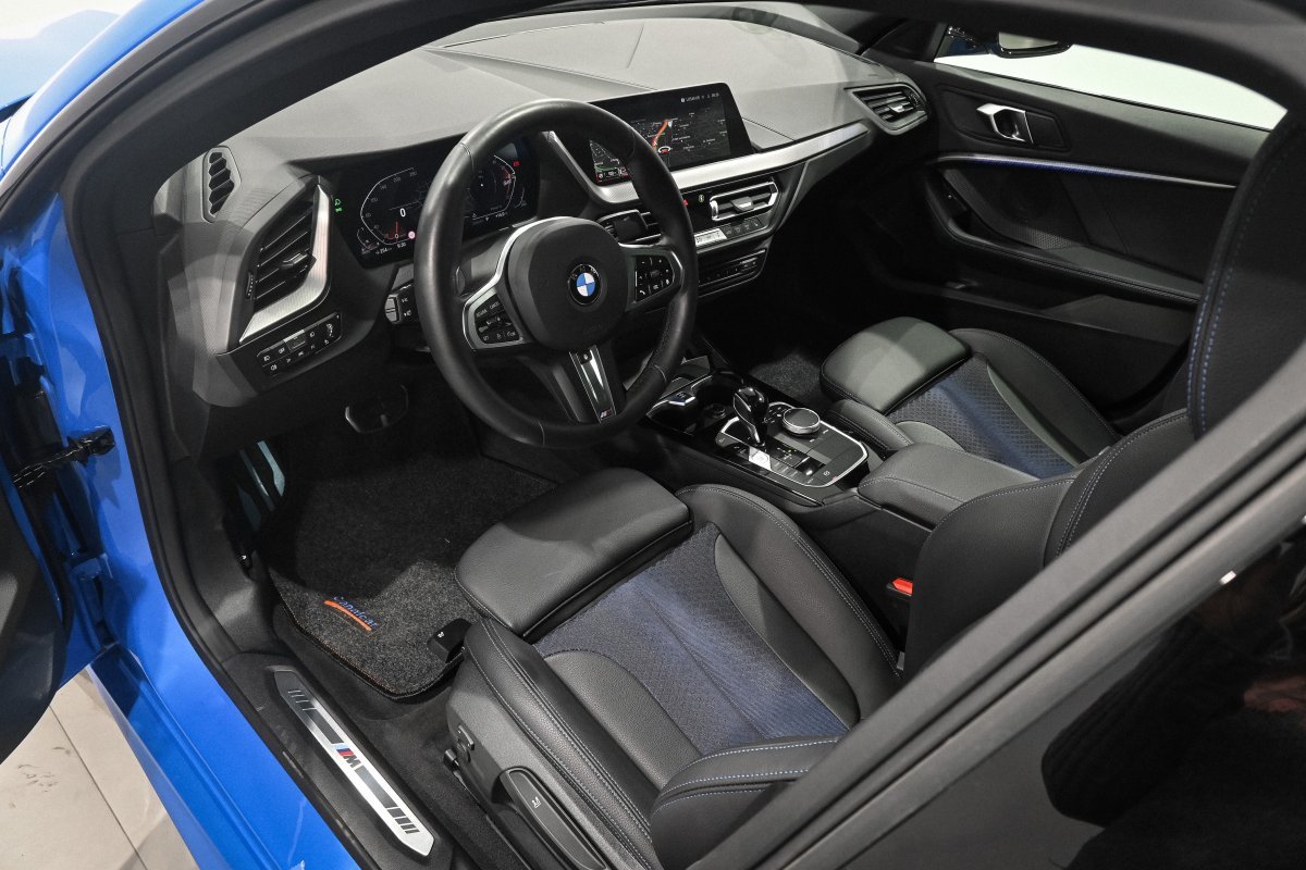 Foto BMW Serie 2 9