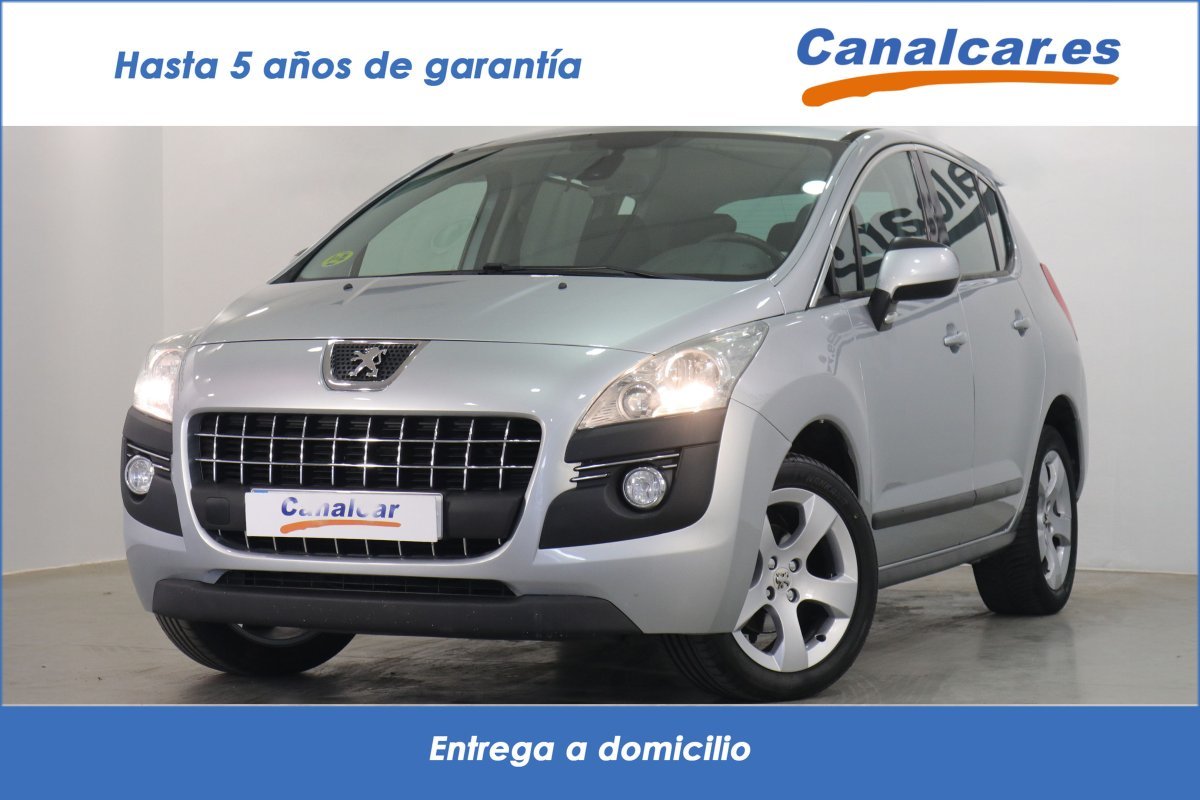 Foto Peugeot 3008 1