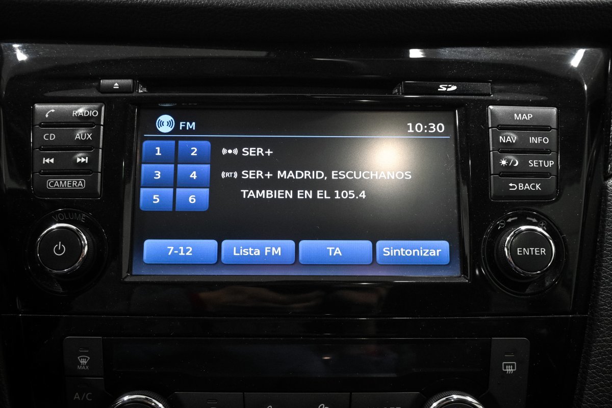 Foto Nissan X-Trail 17