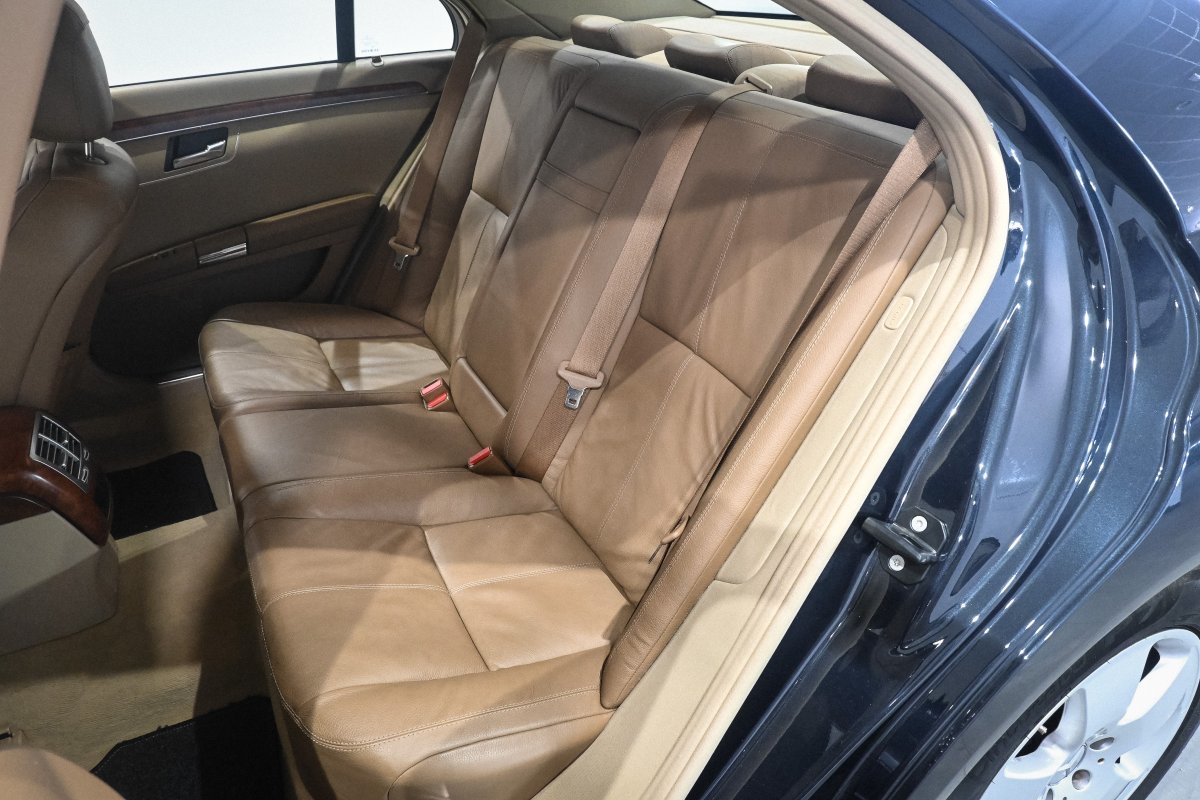 Foto Mercedes-Benz Clase S 10